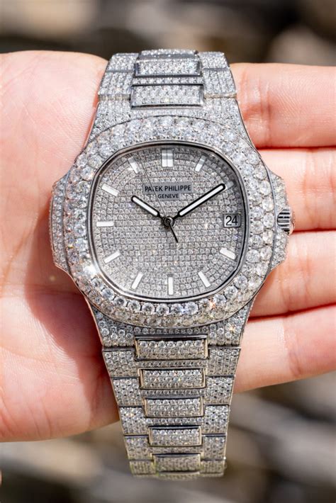 patek philippe lady diamond|patek philippe full diamond price.